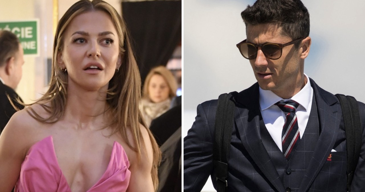 Zaraz debiut Lewandowskiego w USA, a tu taki krok Anny. Padła deklaracja