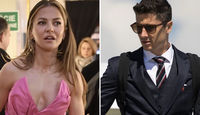 Zaraz debiut Lewandowskiego w USA, a tu taki krok Anny. Padła deklaracja