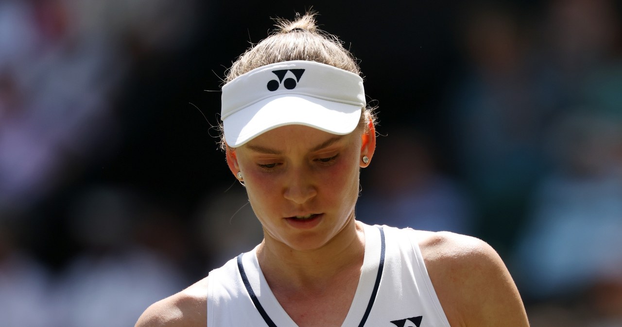 Koszmar "dwójki" rankingu. Żegna się z Wimbledonem. Była na ścieżce Świątek