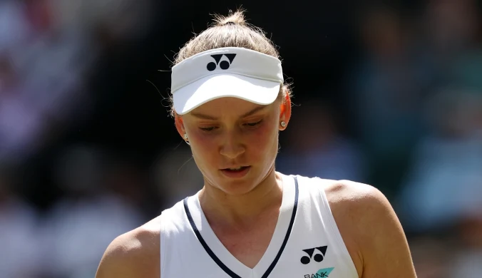 Koszmar "dwójki" rankingu. Żegna się z Wimbledonem. Była na ścieżce Świątek