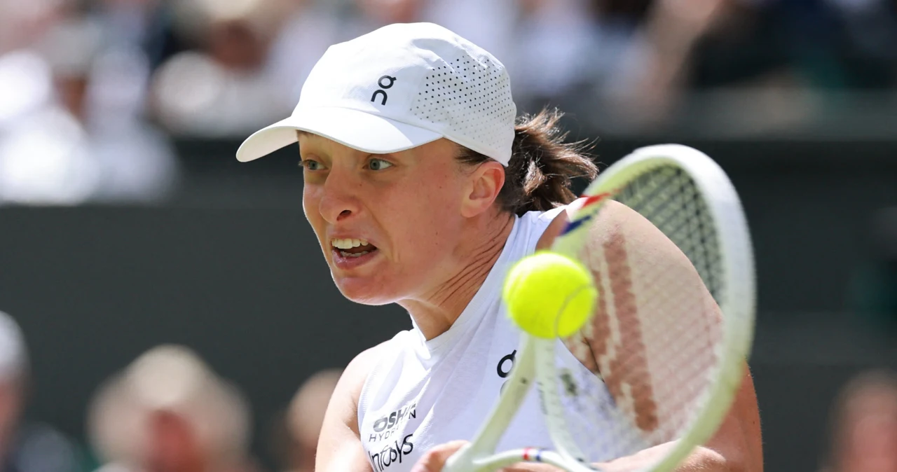 Sara Bejlek - Iga Świątek w II rundzie turnieju WTA 1000 w Toronto. Relacja na żywo