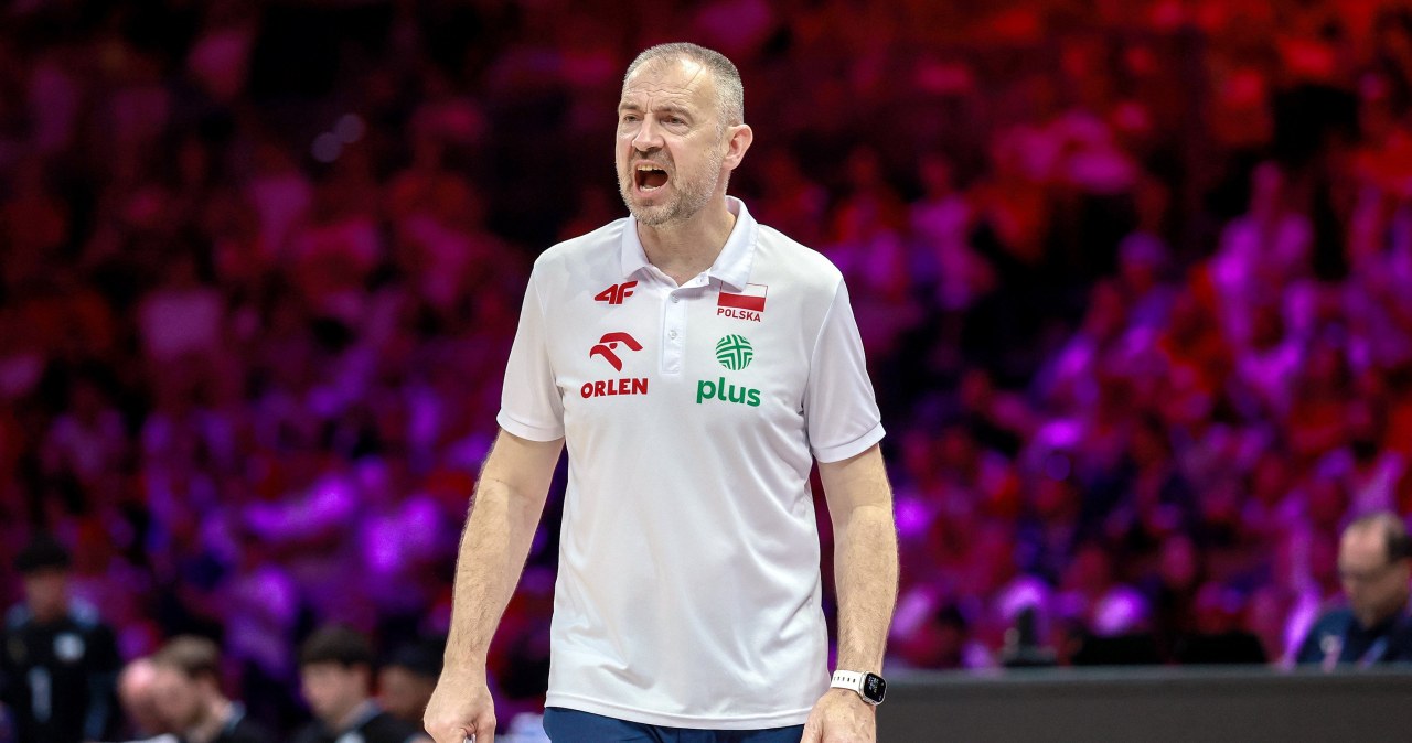 Gwiazdor polskiej siatkówki skreślony. Nikola Grbić sam to potwierdził