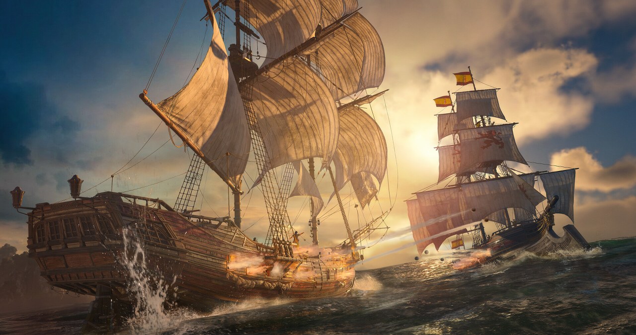 Black Flag Resynced - godzina i data premiery, wymagania sprzętowe