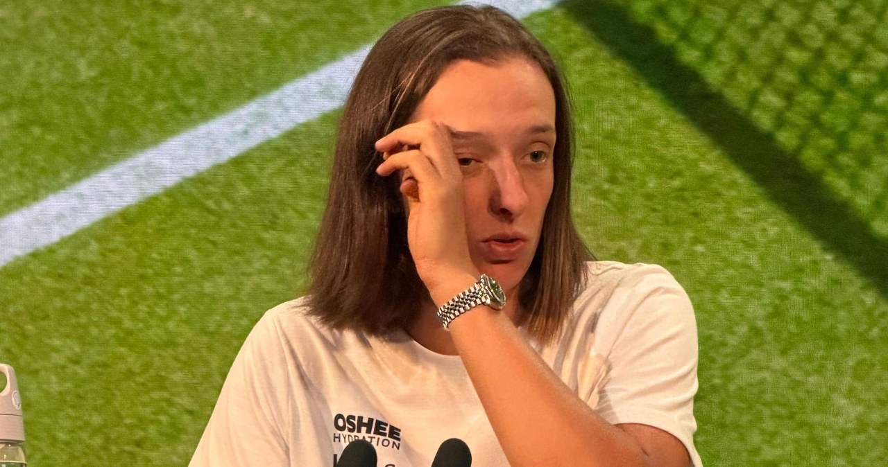 To koniec, radykalny krok Igi Świątek. Polka ogłasza już na konferencji