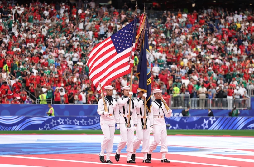 250-lecie USA na mundialu: specjalne ceremonie przed meczami 4 lipca