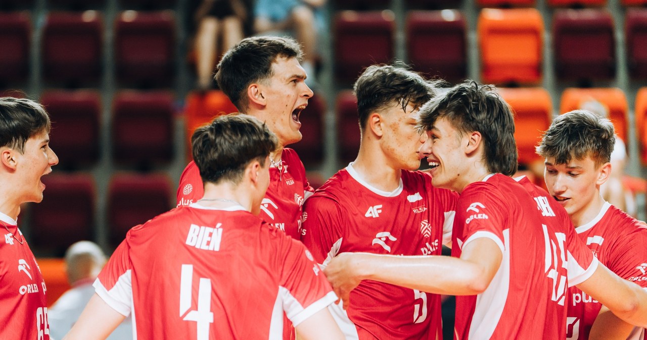 Heroiczny bój polskich siatkarzy w finale mistrzostw Europy. Cztery sety