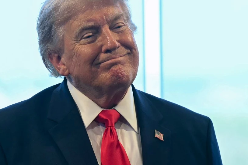 Trump: Netanjahu poprosił o spotkanie — „wie, kto tu rządzi"