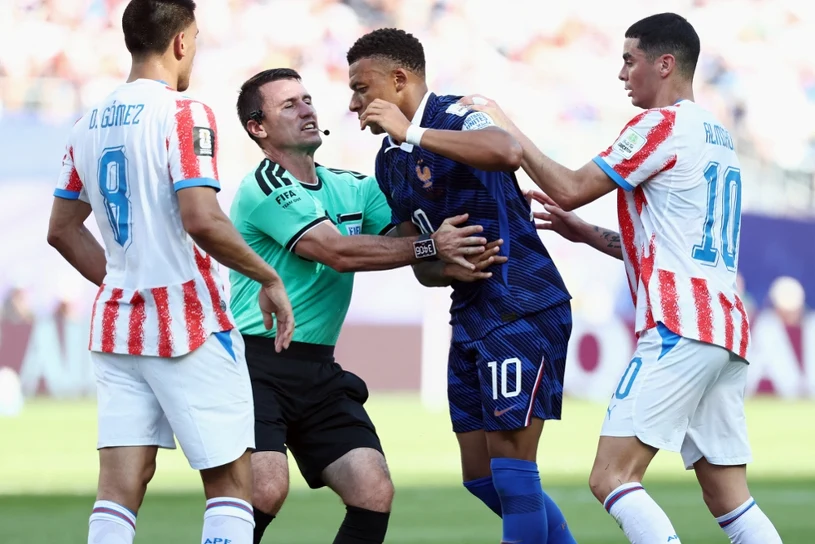 World Cup: France beat Paraguay; Wawrzyniak tells Morocco to pack their bags