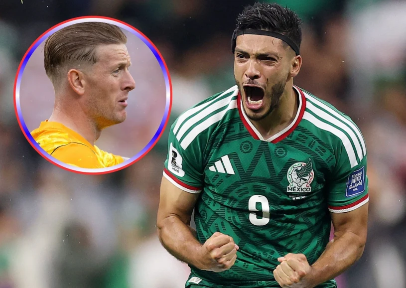 Koszmar bramkarza Anglików. Wpuścił sześć goli. Konfrontacja na mundialu