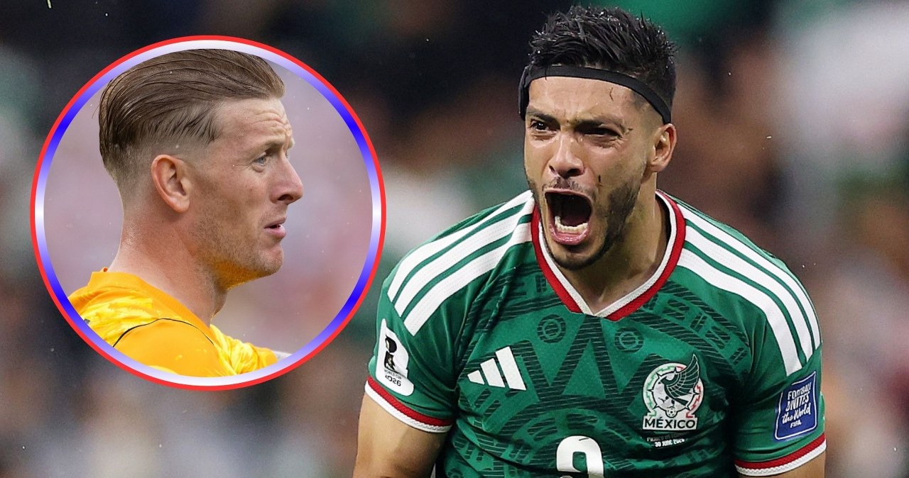 Koszmar bramkarza Anglików. Wpuścił sześć goli. Konfrontacja na mundialu