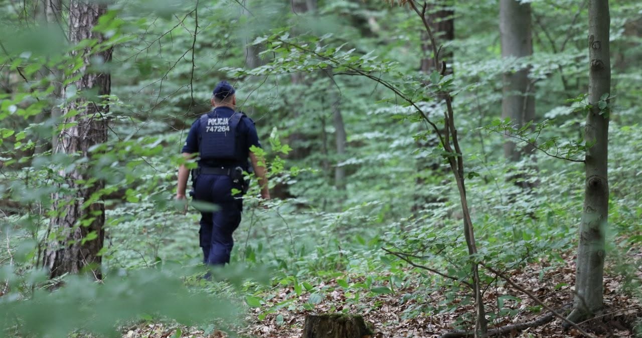 Borków. Śmierć 64-latki. Policja zatrzymała poszukiwanego męża Borków. Śmierć 64-latki. Policja zatrzymała poszukiwanego męża