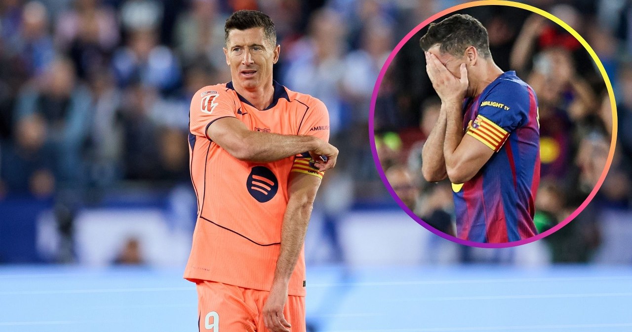 Barcelona ma problem, zwrot akcji po decyzji Lewandowskiego. Umowa zerwana