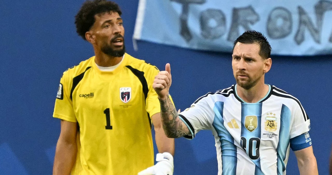 Zachwycił na MŚ. Teraz ujawnia, co zrobił Messi. Doszło do wymiany zdań