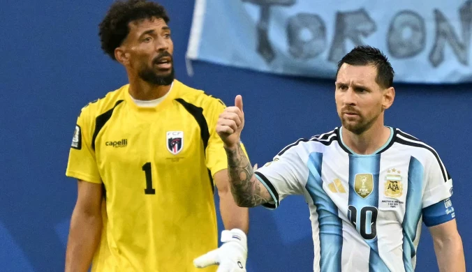 Zachwycił na MŚ. Teraz ujawnia, co zrobił Messi. Doszło do wymiany zdań