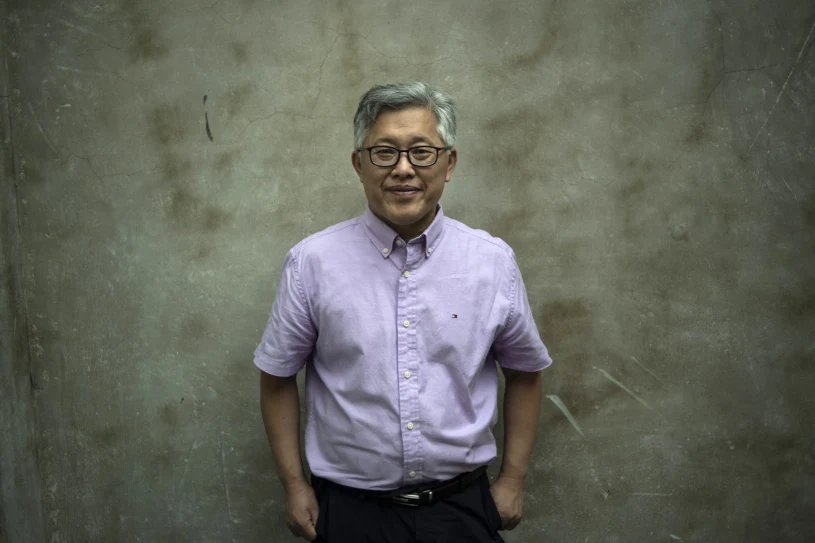 Pastor Ezra Jin uwolniony z Chin po rozmowach Trumpa i Xi Jinpinga