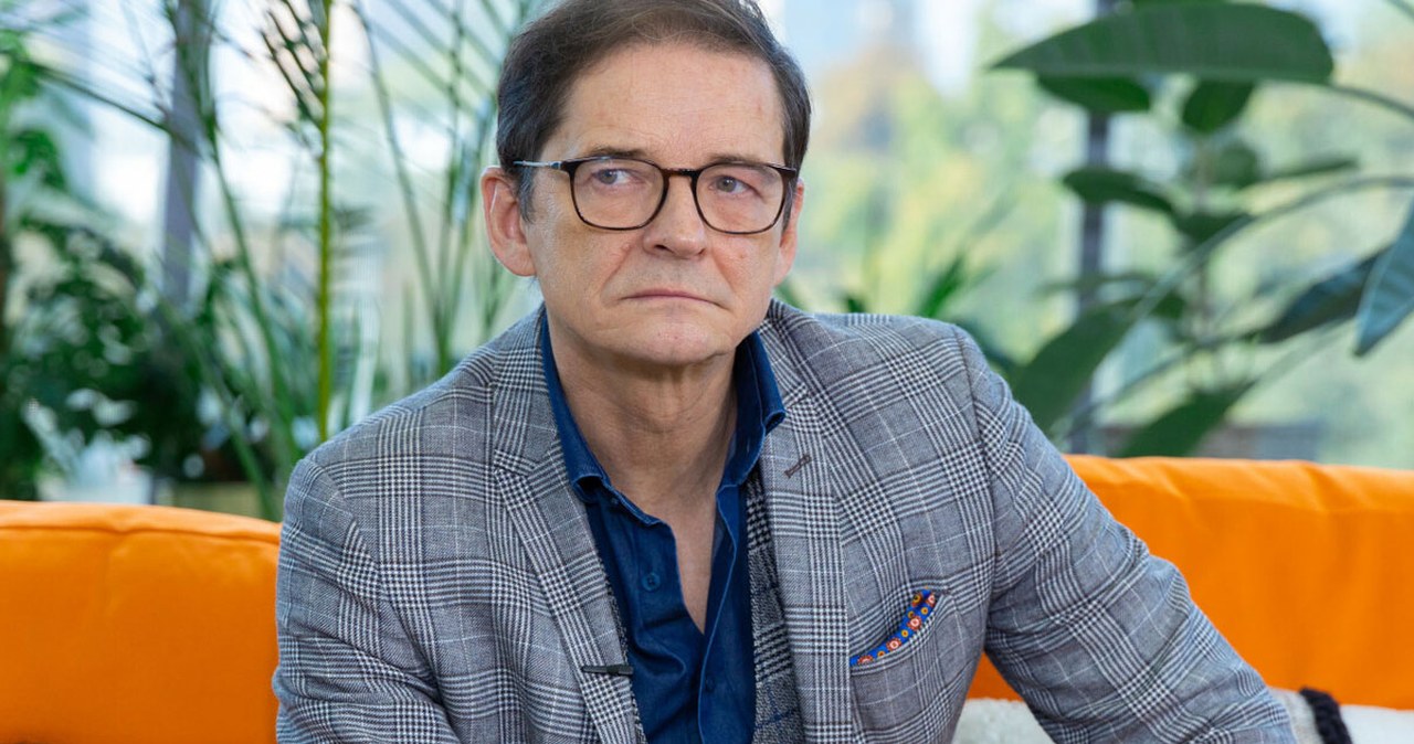 Przemysław Babiarz zabrał głos po śmierci żony. Padły wzruszające słowa