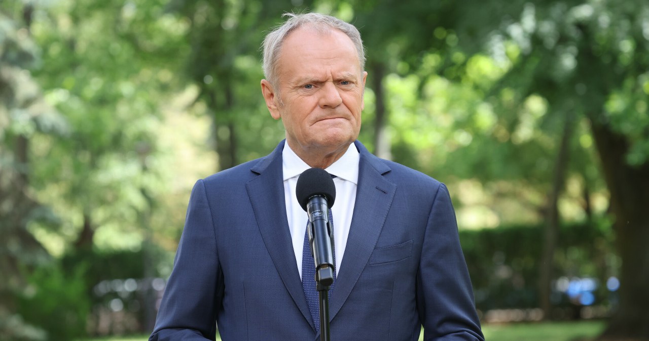 Sondaż po aferze w Szpitalu Południowym. Polacy ocenili rząd Donalda Tuska