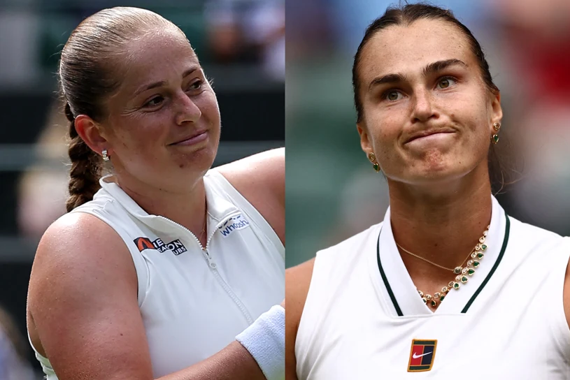 Wiadomość z Londynu po porażce z Sabalenką. Ostapenko zagra w 1/8 finału