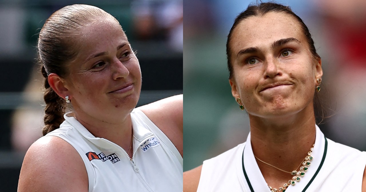 Wiadomość z Londynu po porażce z Sabalenką. Ostapenko zagra w 1/8 finału