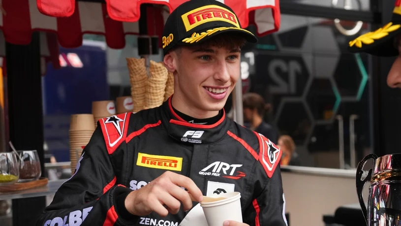 Polskie podium na Silverstone. Niebywały popis 18-latka