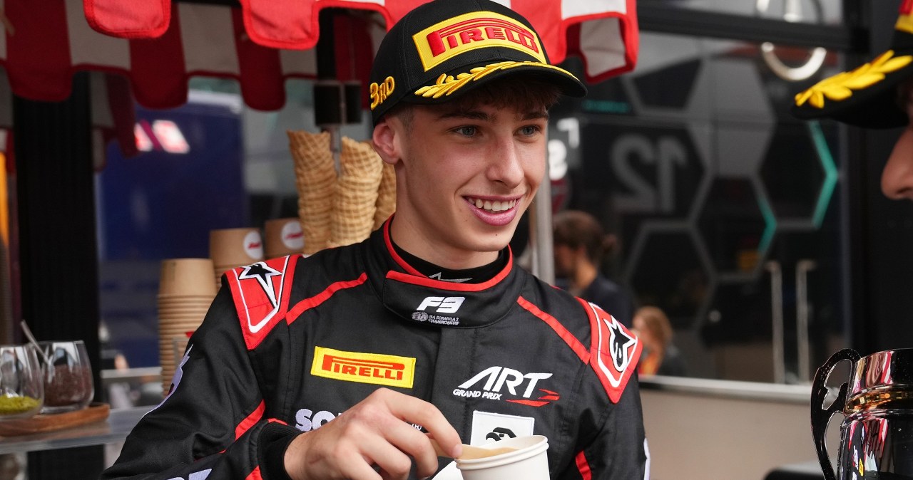 Polskie podium na Silverstone. Niebywały popis 18-latka
