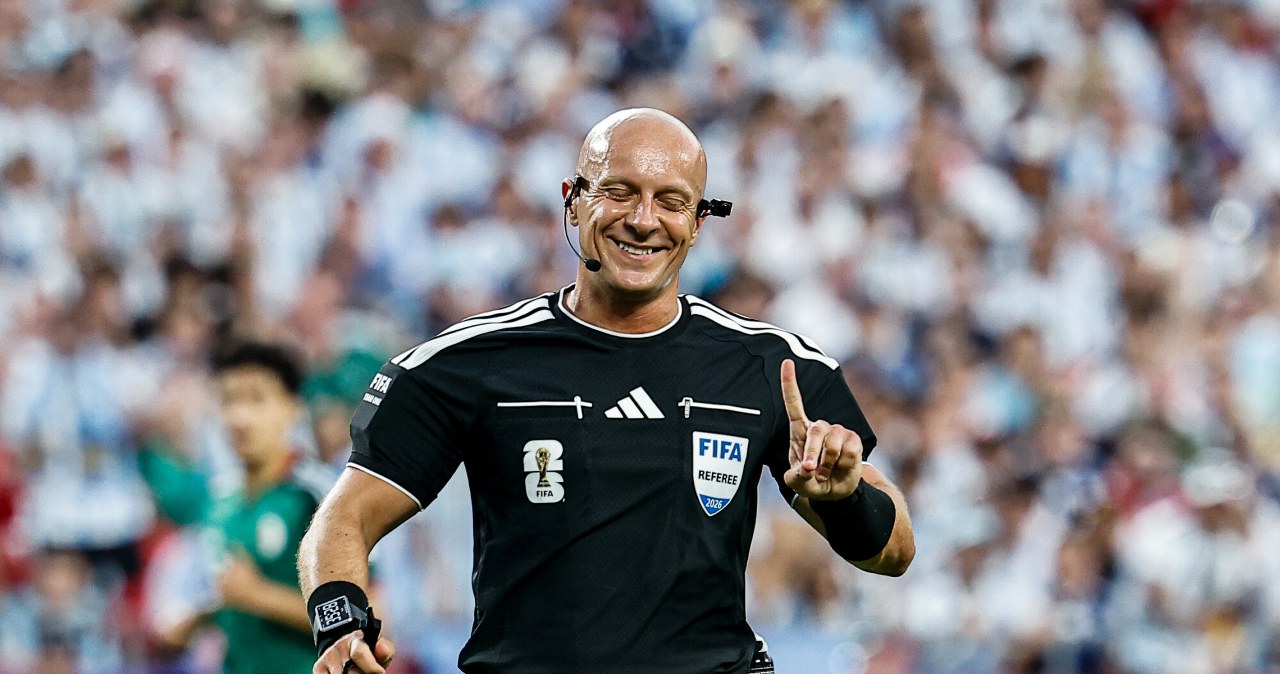 Marciniak pominięty przez FIFA. Oficjalne potwierdzenie. Wymowny sygnał