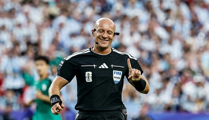 Marciniak pominięty przez FIFA. Oficjalne potwierdzenie. Wymowny sygnał