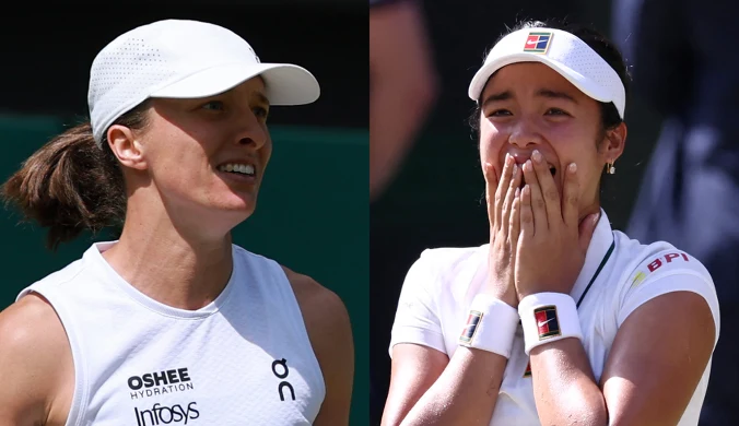 Po wygranej ze Świątek zapadł werdykt ws. Eali. Wimbledon ogłasza decyzję