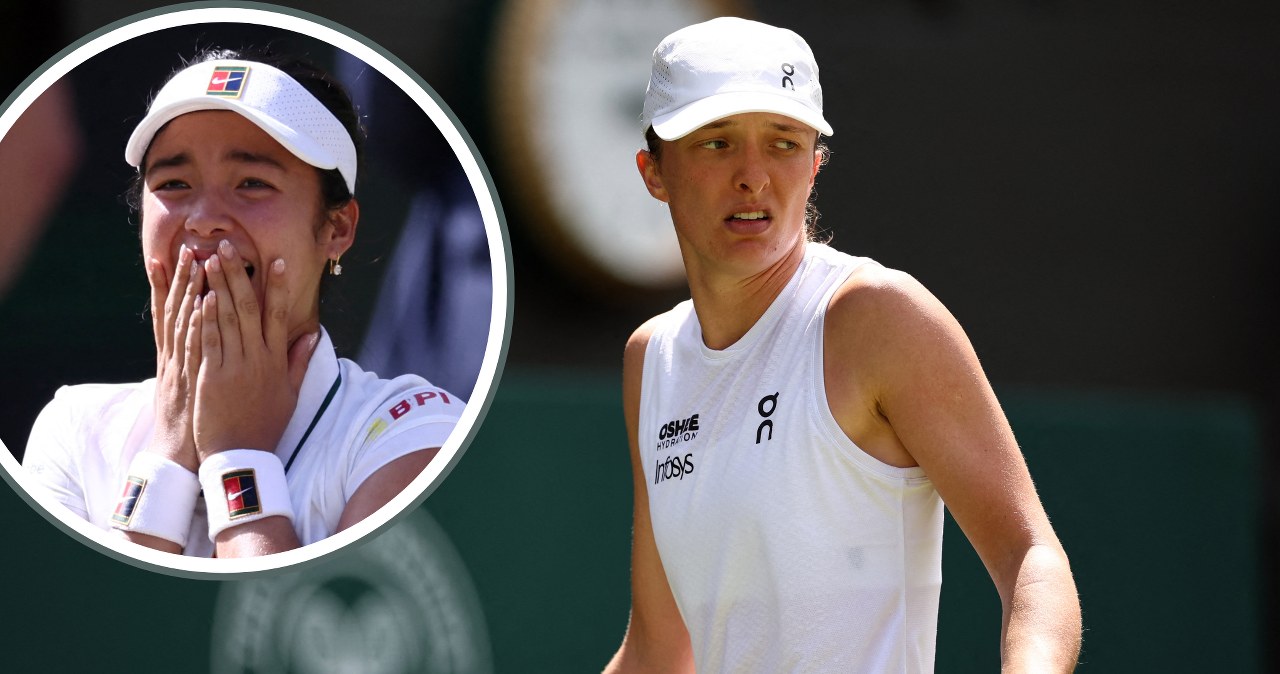 Doba po meczu. WTA nie może uwierzyć. Świątek kompletnie zaskoczona