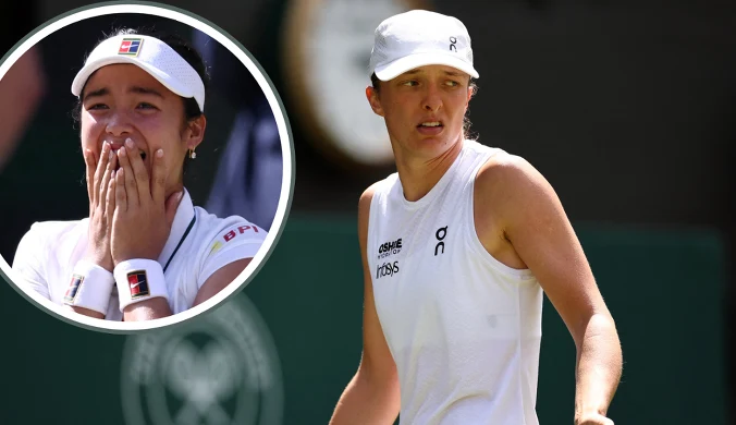 Doba po meczu. WTA nie może uwierzyć. Świątek kompletnie zaskoczona