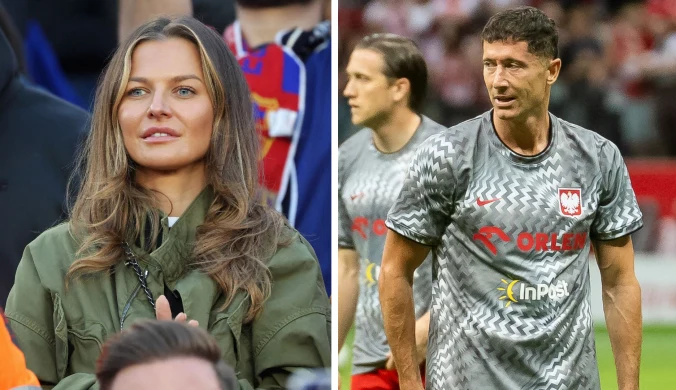 Huczy o Lewandowskich ws. przeprowadzki, a tu taki wpis Anny. Tyle wystarczyło