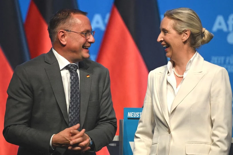 AfD zwiera szyki. "Wygramy i będziemy rządzić"