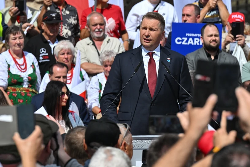 Czarnek zapowiada powrót PiS do władzy. "Rozliczymy bandytów i złodziei"