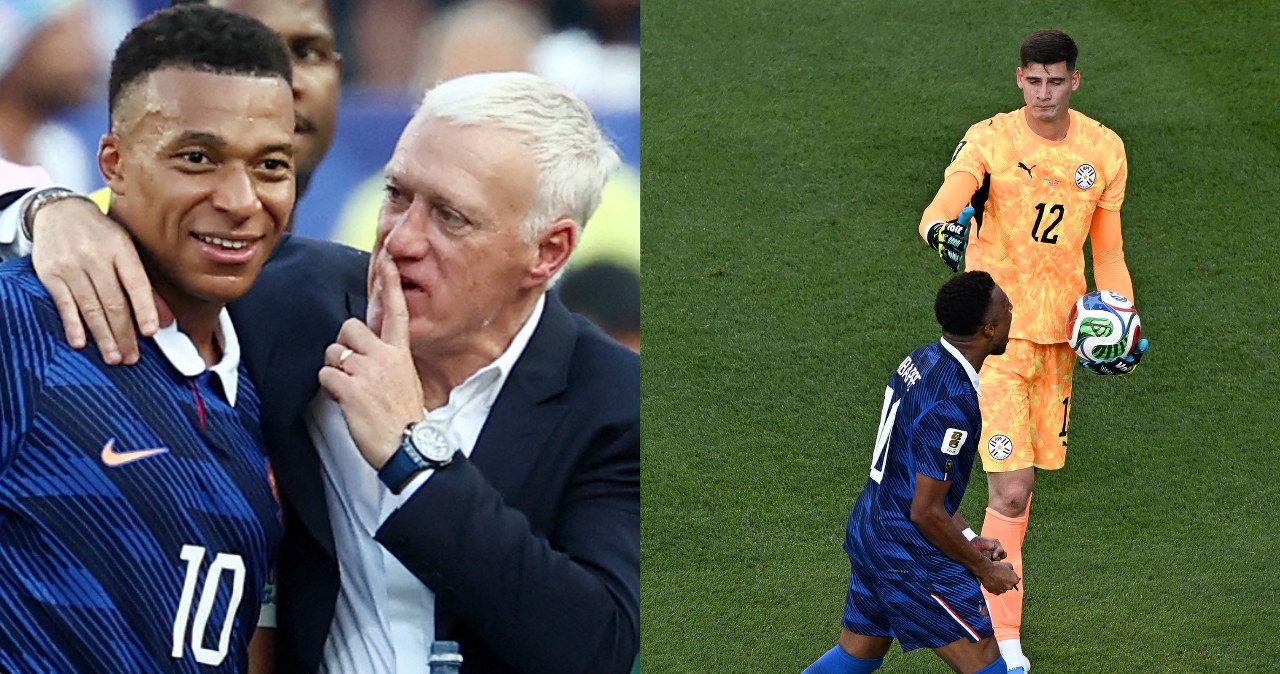 Tak zachował się Mbappe. Burza po meczu. Rywal ujawnia
