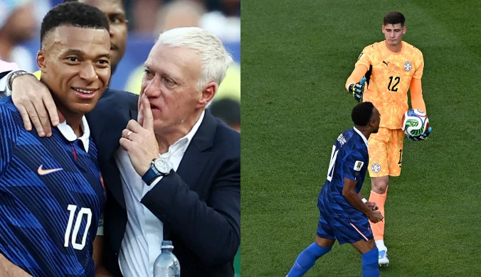 Tak zachował się Mbappe. Burza po meczu. Rywal ujawnia