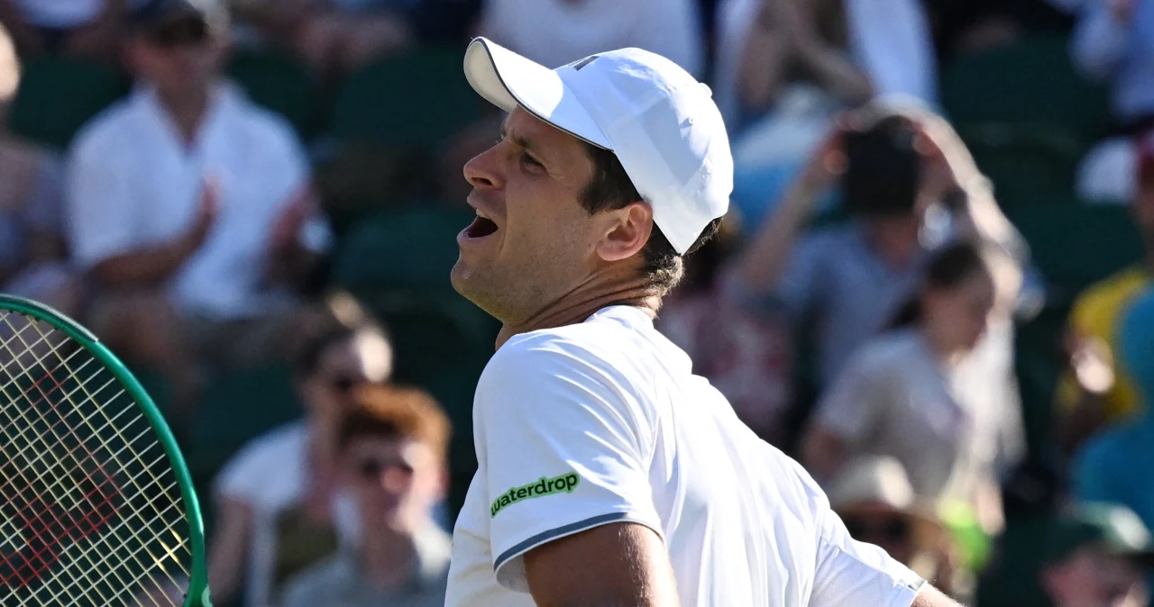 Hubert Hurkacz - Denis Shapovalov w półfinale turnieju ATP 250 w Chengdu. Relacja na żywo