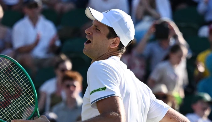 Krecz w 5. secie zakończył mecz Hurkacz - Struff. Znamy ćwierćfinalistę