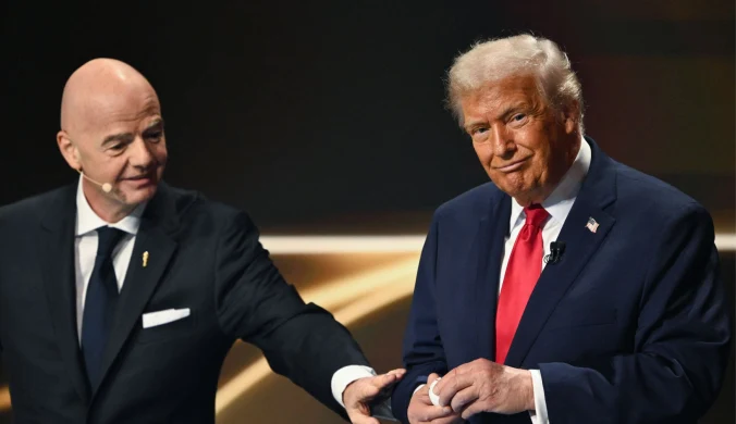 Donald Trump podsumował mundial. Oto co uważa o prezydencie FIFA