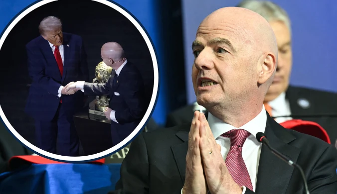 Afera po decyzji FIFA. Grzmią o łamaniu przepisów MŚ. "Artykuł 10.5"
