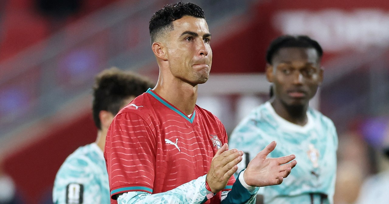 Poruszenie po słowach Ronaldo. "Ostatnie mistrzostwa". Tego już nie cofnie