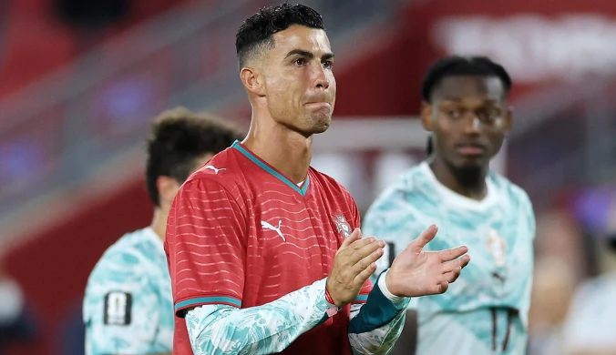 Poruszenie po słowach Ronaldo. "Ostatnie mistrzostwa". Tego już nie cofnie