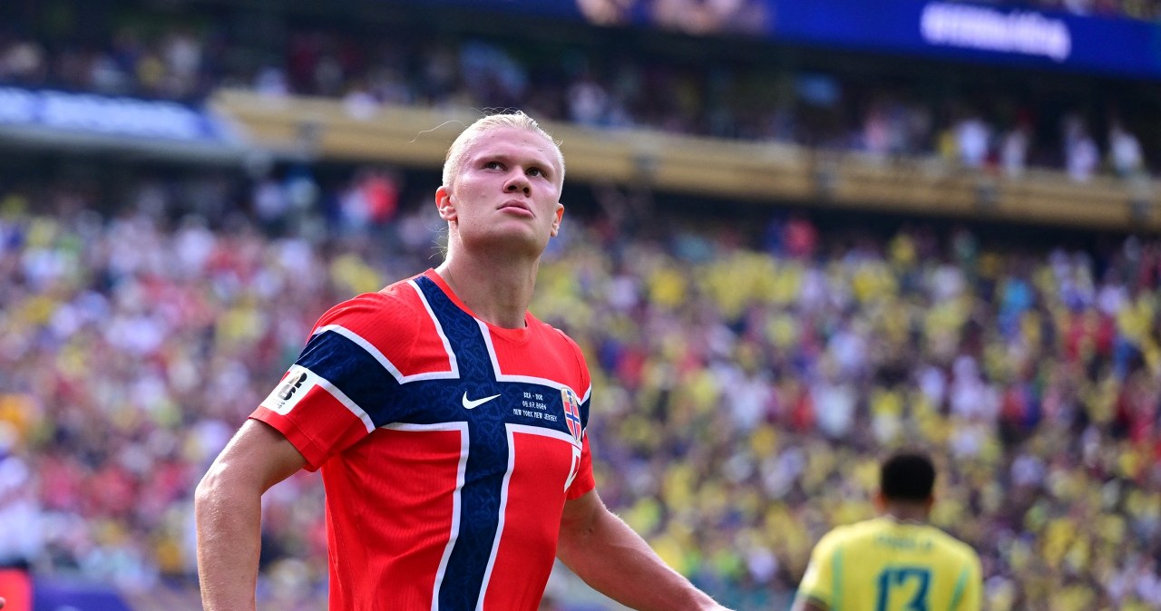 Wielka Norwegia zakończyła sen Brazylii! Nieprawdopodobny Erling Haaland!