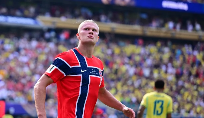 Wielka Norwegia zakończyła sen Brazylii! Nieprawdopodobny Erling Haaland!
