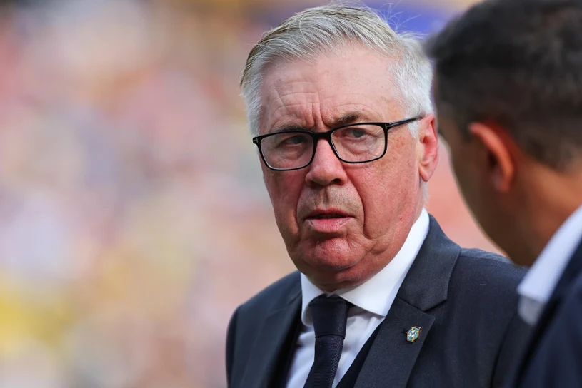 Ancelotti After Brazil's Exit: "This Is a Starting Point," Not a Disaster