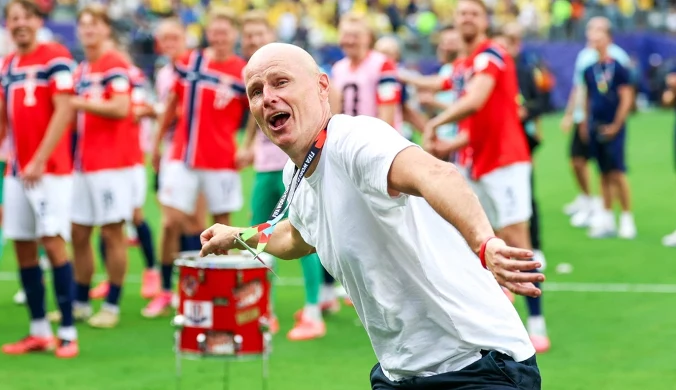 Co za słowa trenera Norwegii. Kraj zmieniony na zawsze