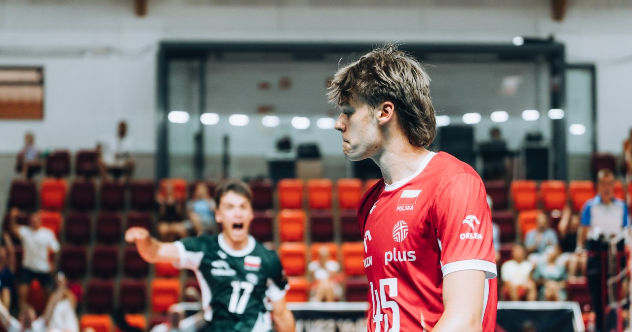 Polak zachwycił siatkarski świat. Popis na mistrzostwach, jest podium
