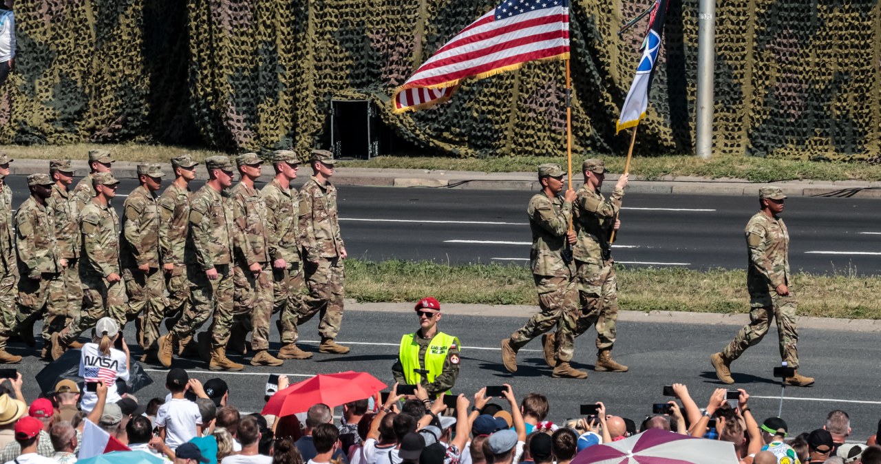 Co z dodatkowymi żołnierzami USA w Polsce? Nowe doniesienia mediów