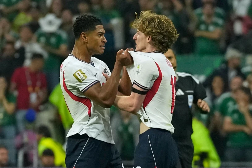 Bellingham strzelił 2 gole w 90 sekund — Real Madryt o krok od rekordu mundialu