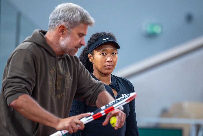 Sabalenka ograna, ale co stało się potem? Tak Osaka nazwała Wiktorowskiego