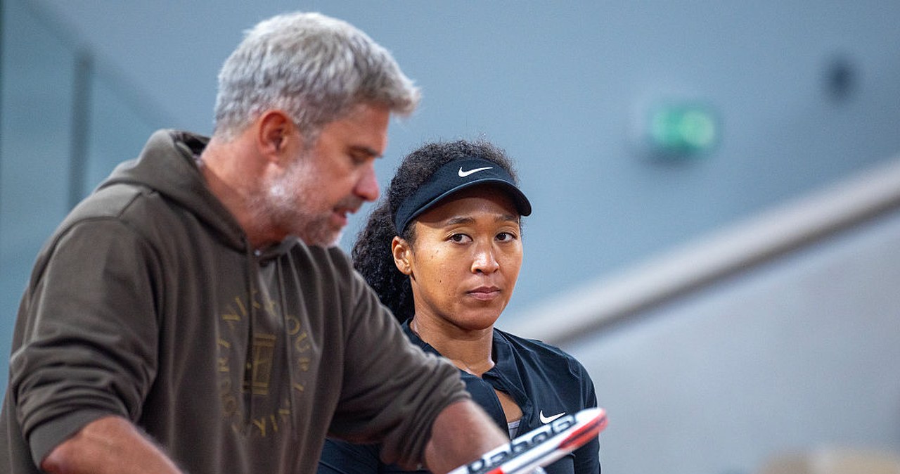 Sabalenka ograna, ale co stało się potem? Tak Osaka nazwała Wiktorowskiego